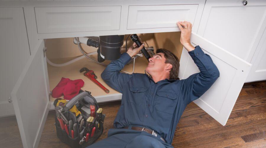 Expert burst pipe repair services in Schenley, PA